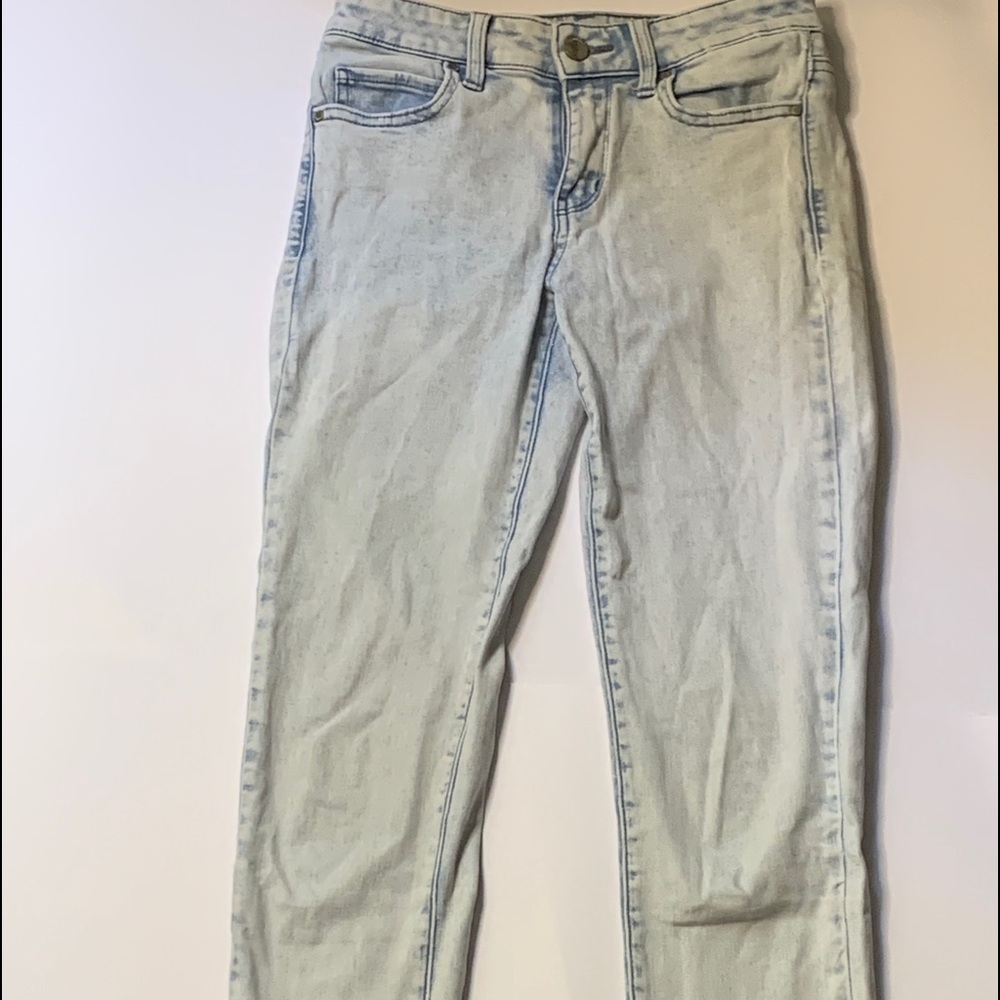 Uniqlo Skinny Jeans.